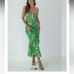 Daytona Maxi Dress